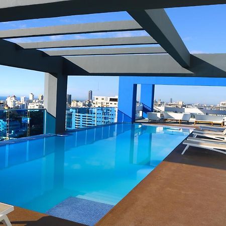 S1404 Vista Espectacular Downtown Santo Domingo Apartment Exterior photo