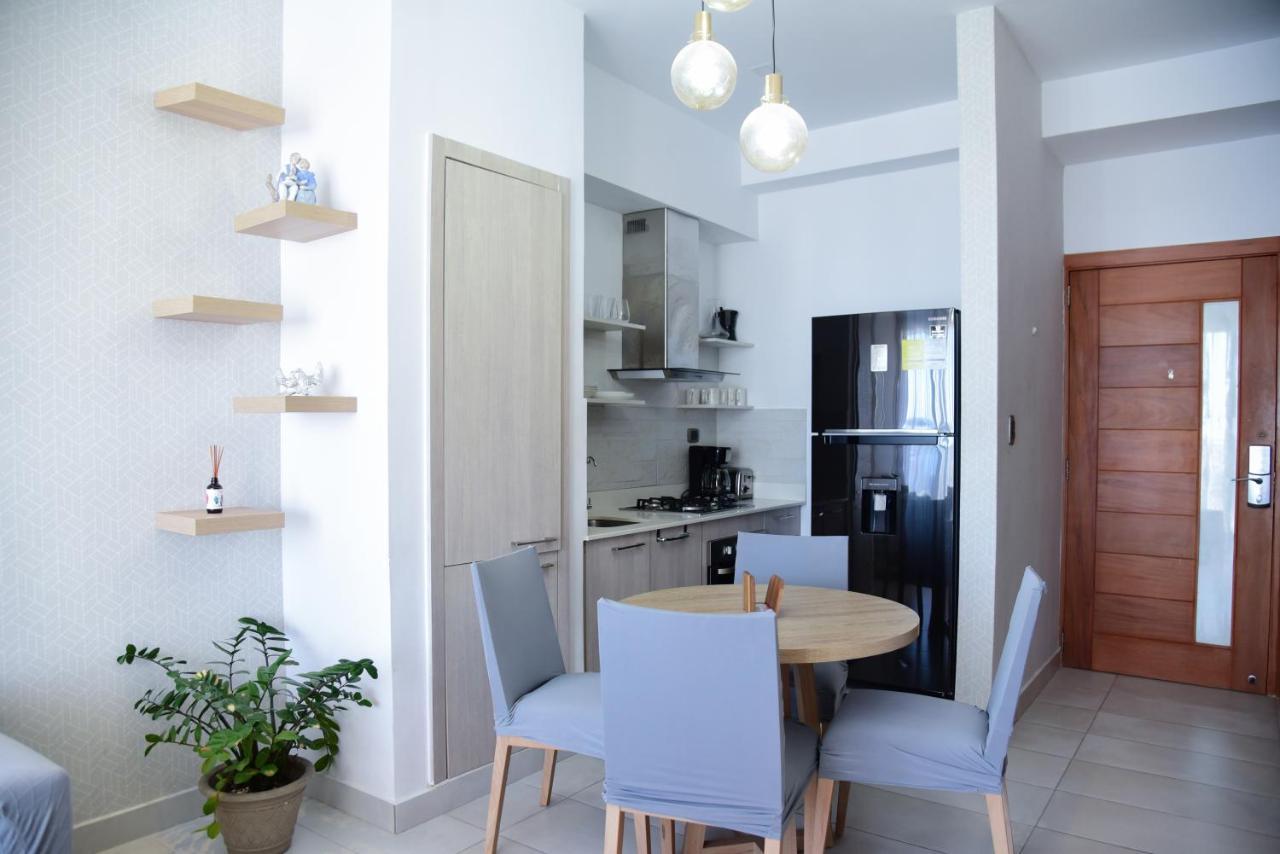 S1404 Vista Espectacular Downtown Santo Domingo Apartment Exterior photo
